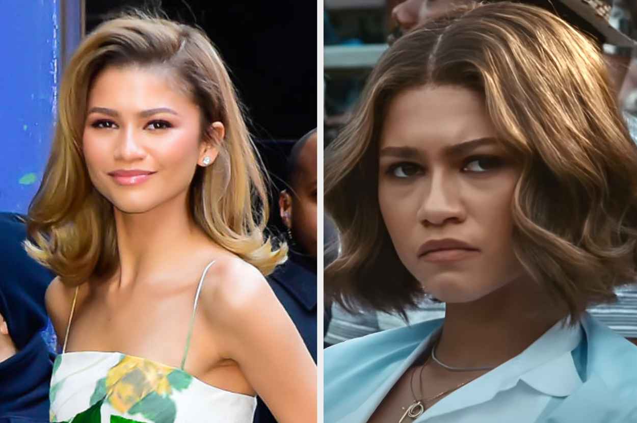 Zendaya Said She Wants To Play More "Complicated" Characters In The Future — Well, She's Off To A Great Start