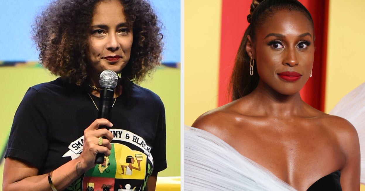 Amanda Seales Responded To Claims She Was A "Mean Girl" On Set Of "Insecure"