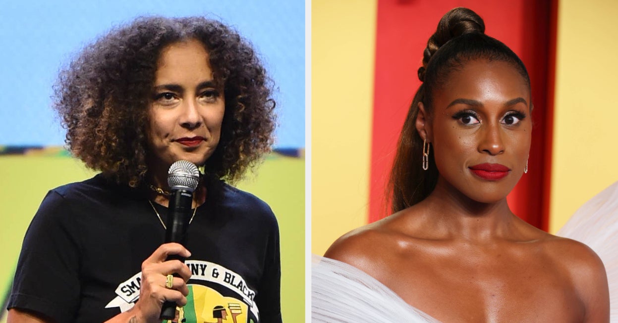 Amanda Seales talks about the Issa Rae drama and mean girl allegations