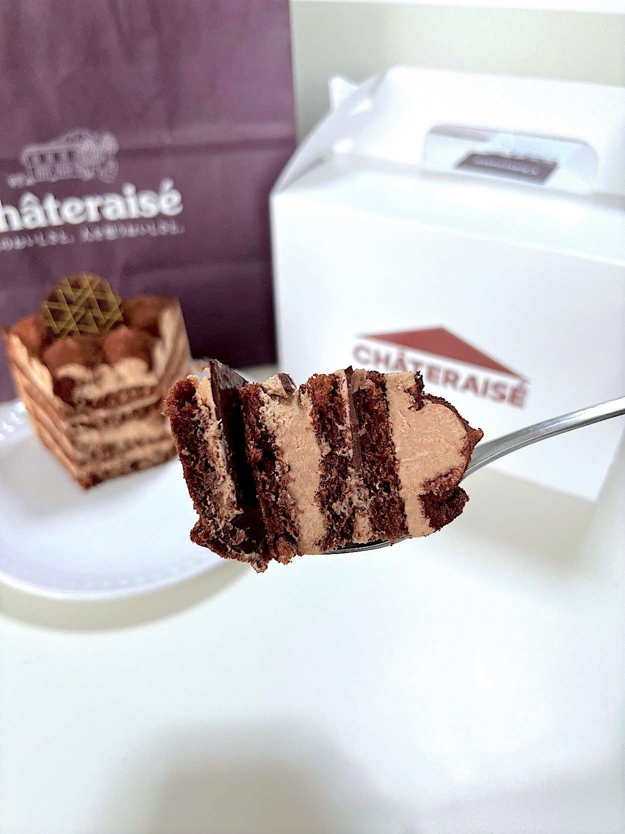 シャトレーゼのおすすめスイーツ「パリパリチョコショート」