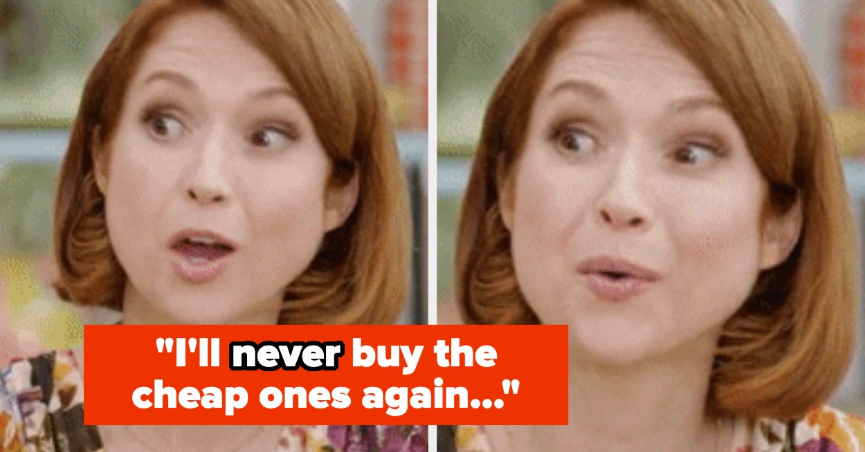16 Specific Things That People Swear Are Worth Spending That Extra Dollar On