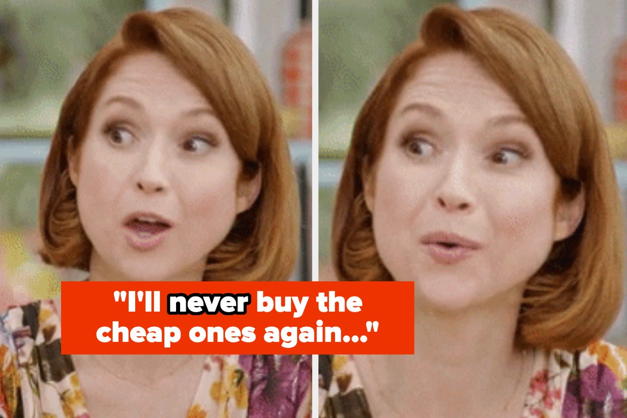 "The Difference Is Unbelievable":16 Things People Swear Are Worth Spending Some Extra Money