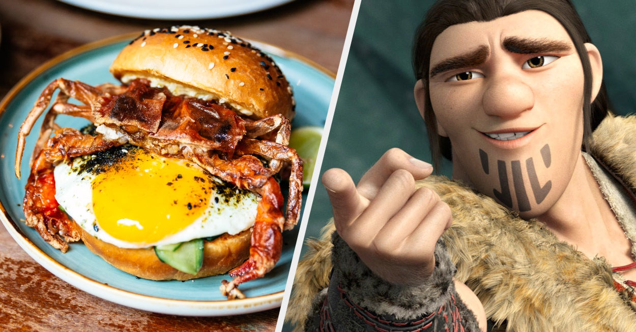 "How To Train Your Dragon" Character Quiz