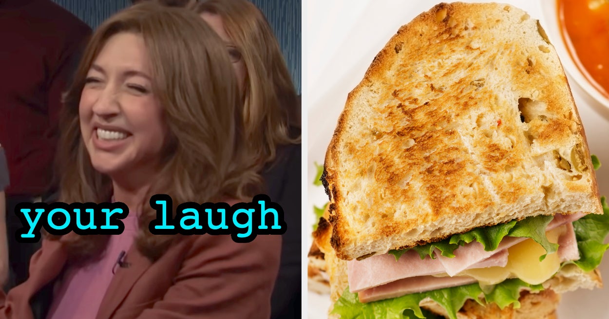 Food Quiz Make Sandwich Reveal Best Quality