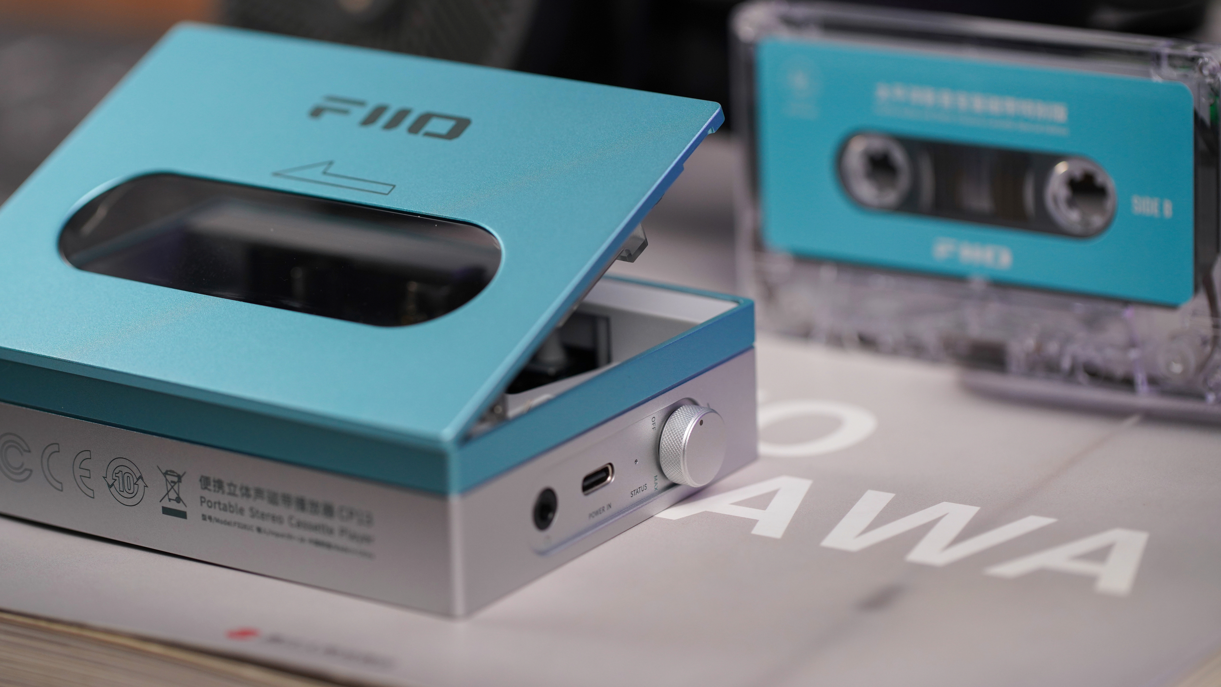 Fiio CP13（エミライ提供）