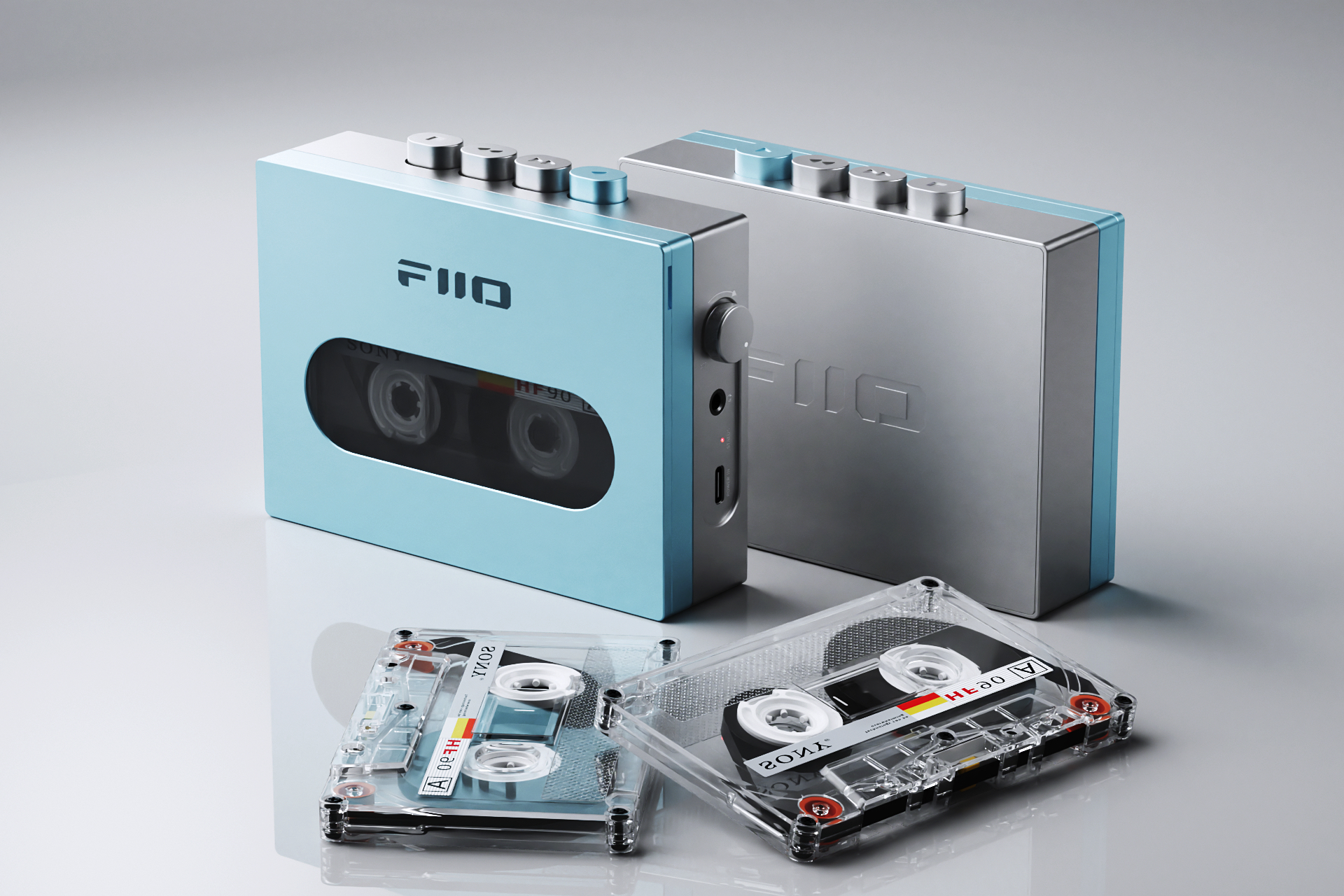 Fiio CP13（エミライ提供）