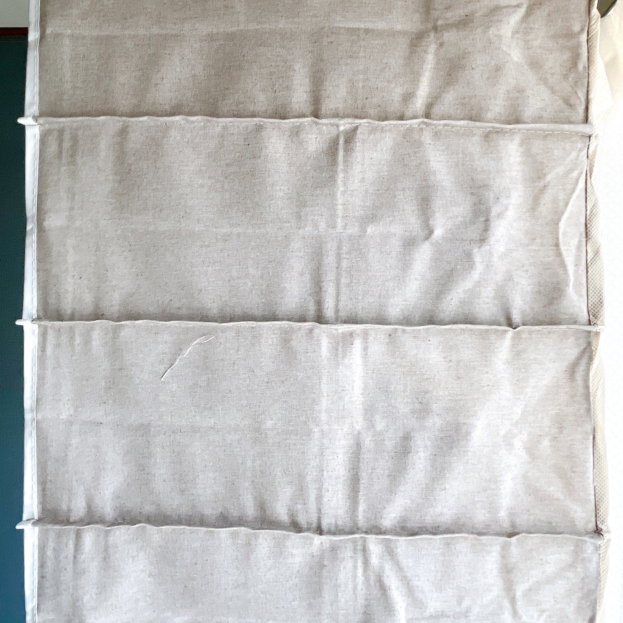 ニトリのオススメのグッズ「吊り収納 プレッソ（5段）」