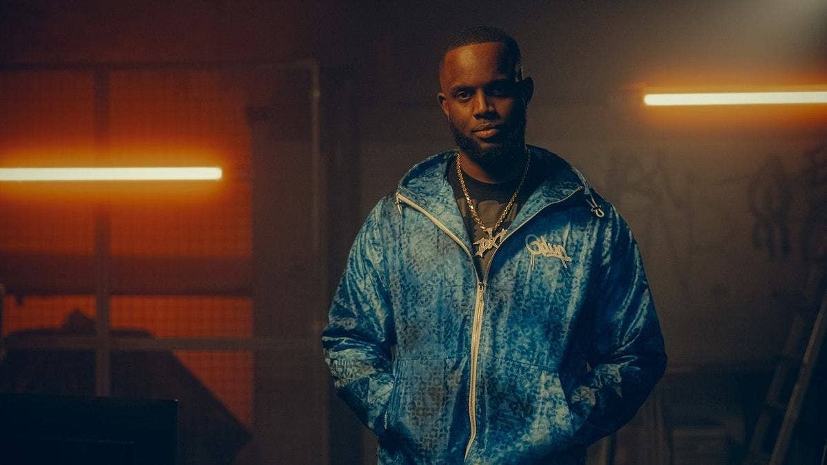 The new album features powerhouse collaborations and has a special connection to Western Sydney clothing brand Geedup.