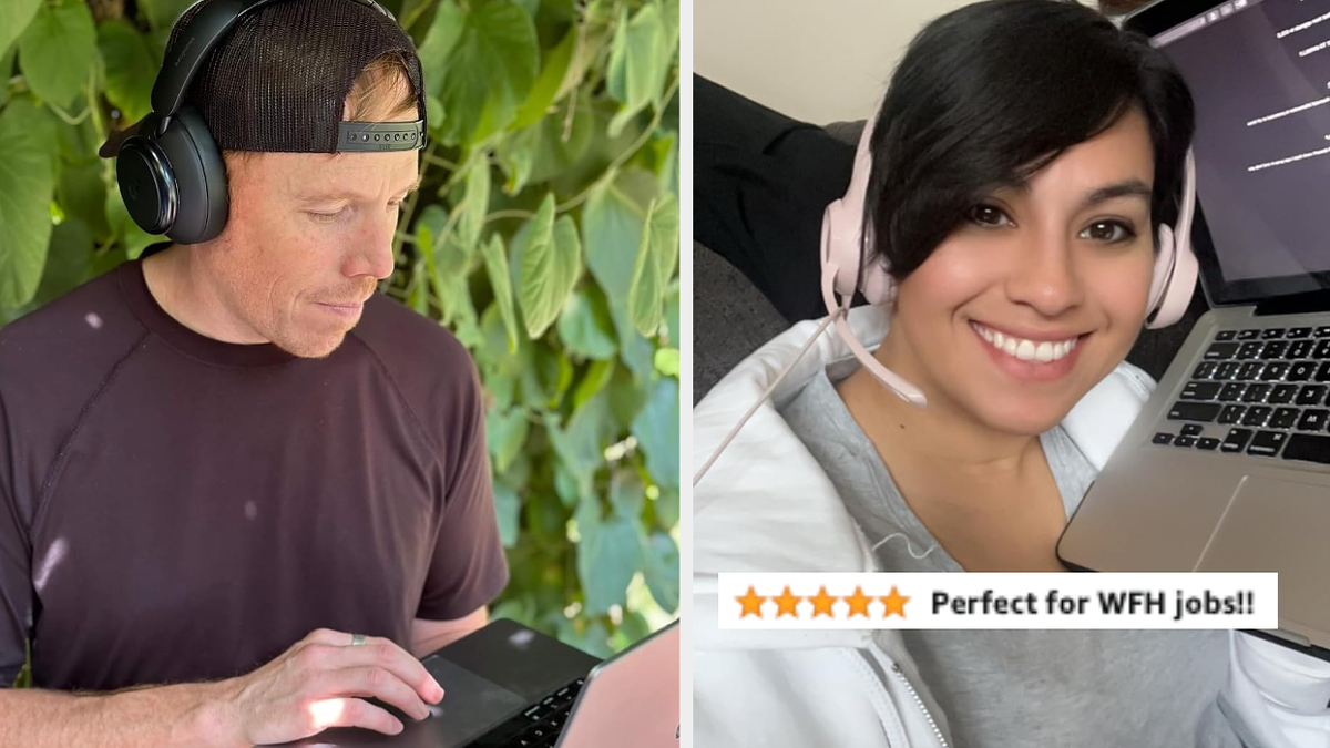 16 Best Headsets For Working From Home In 2024