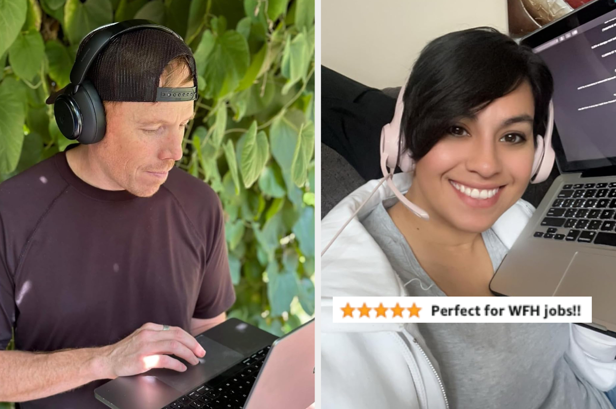 16 Best Headsets For Working From Home In 2024