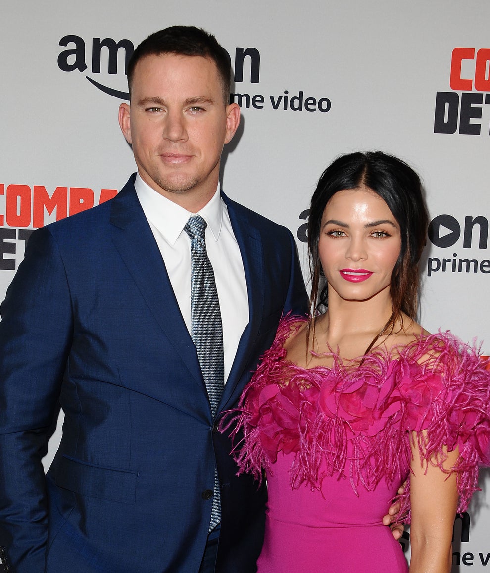 Channing Tatum And Jenna Dewan Legal Battle