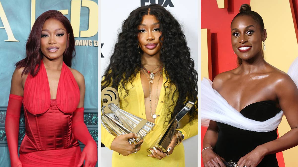 Keke Palmer and SZA to Lead Issa Rae-Produced Buddy Comedy Flick