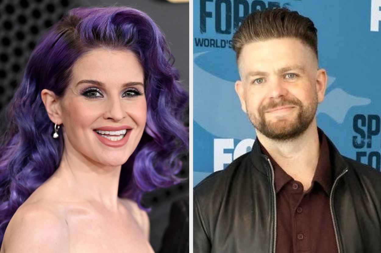 "You Shot Me": Kelly Osbourne Called Out Her Brother Jack For Shooting Her In The Leg