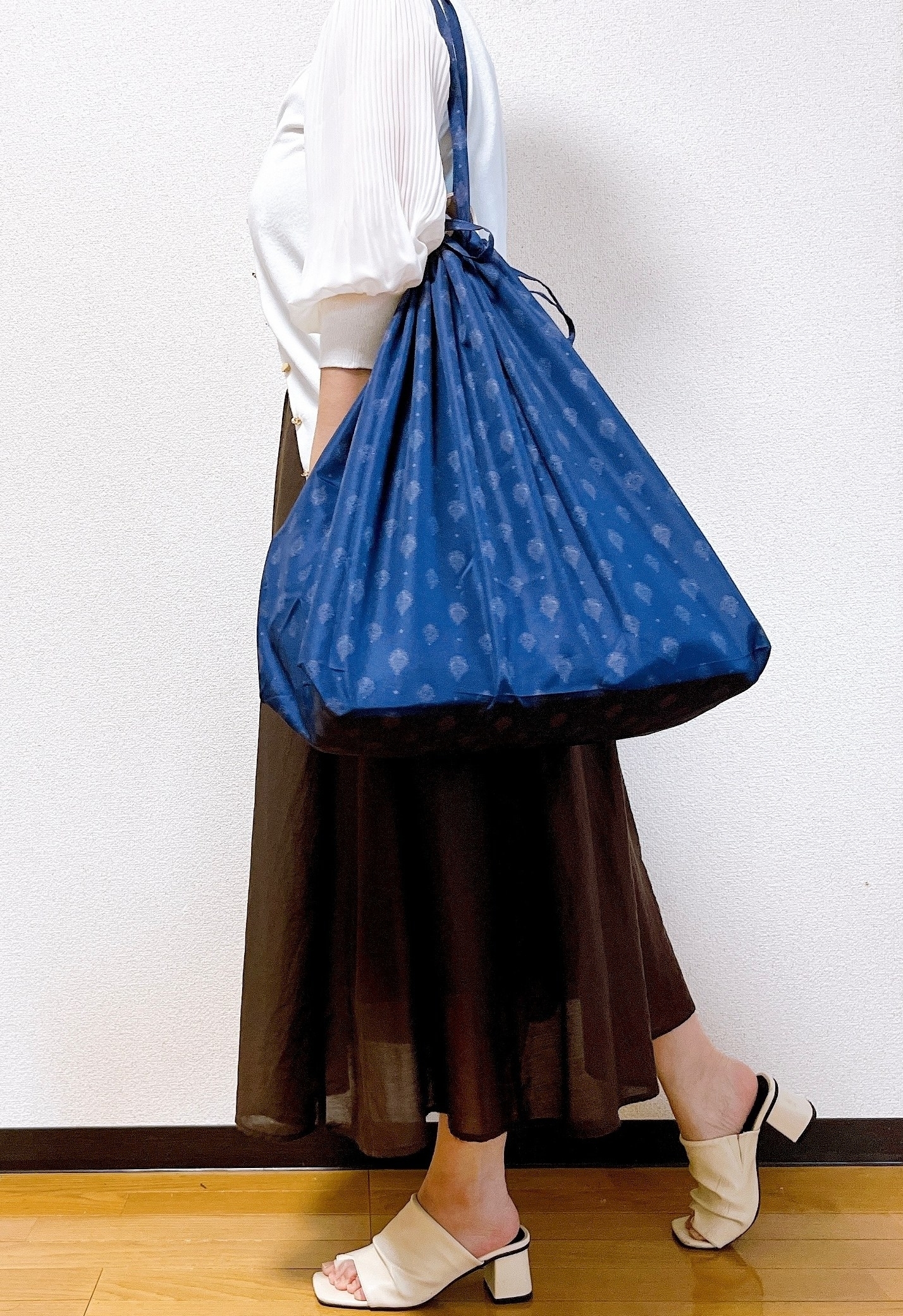 Francfranc（フランフラン）のおすすめ便利アイテム「レインバッグカバー」