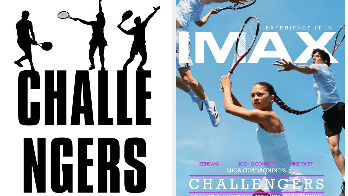 Fake Zendaya 'Challengers' Movie Poster Alluding to N-Word Sparks Both Outcry and Jokes