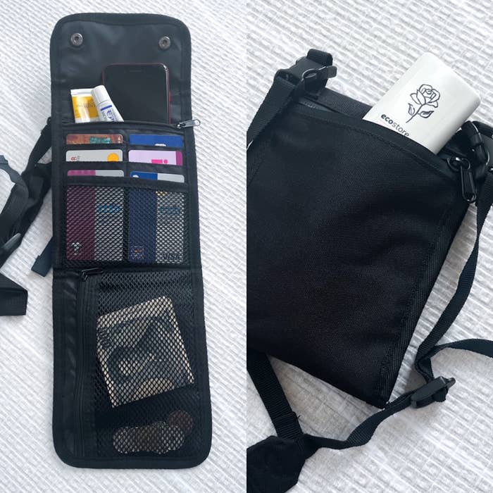 ワークマン(WORKMAN)のおすすめバッグ「マルチケース」