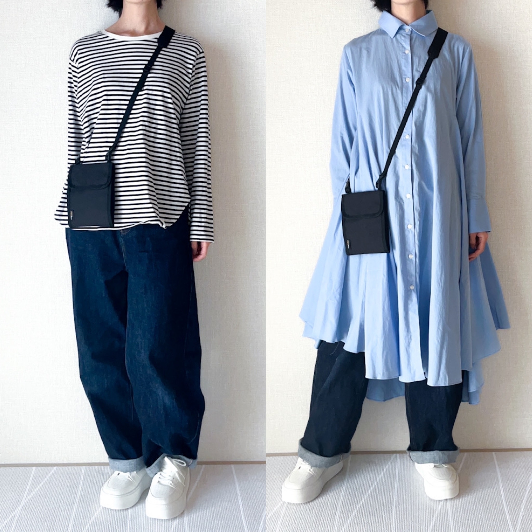 ワークマン(WORKMAN)のおすすめバッグ「マルチケース」