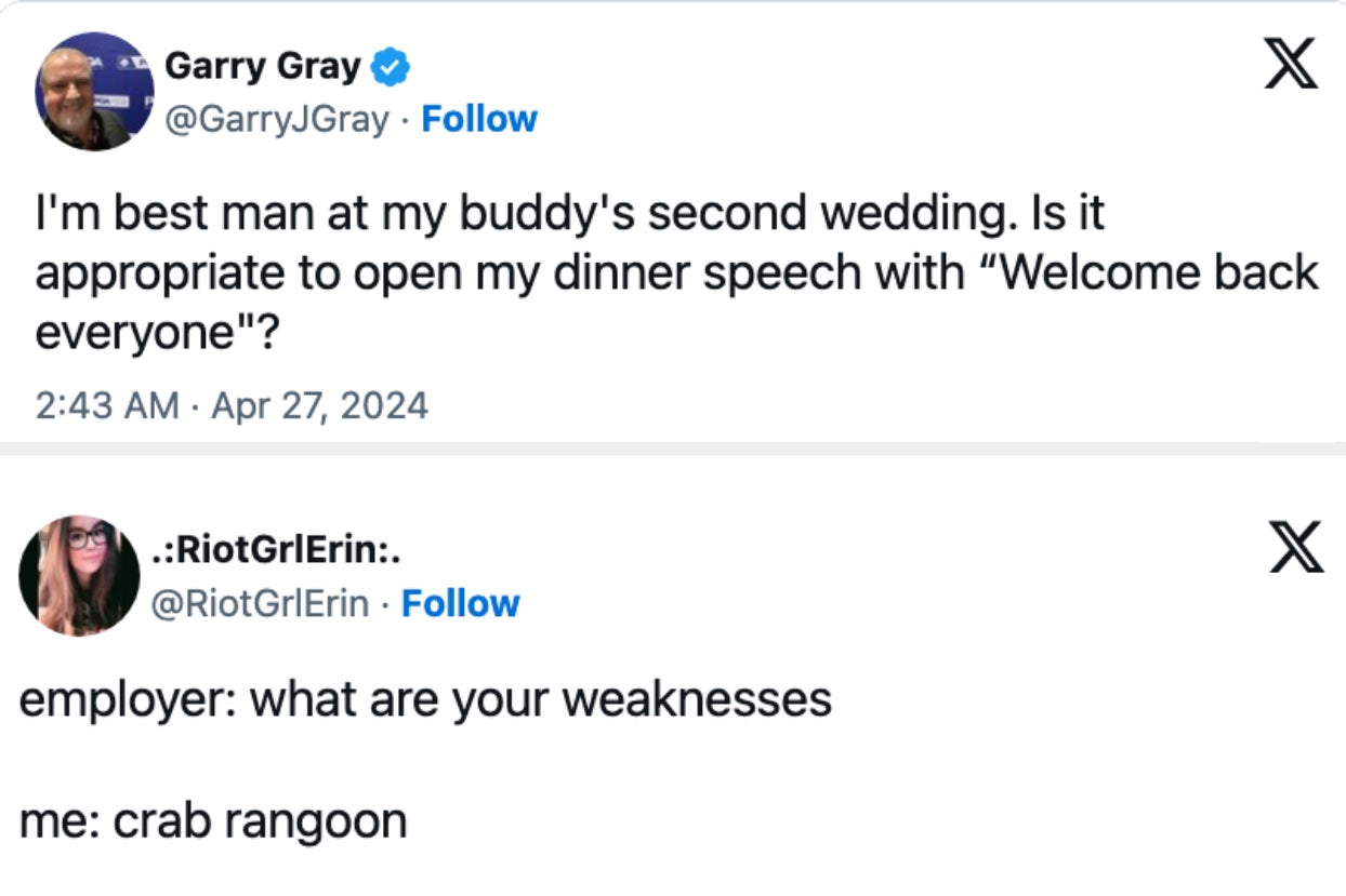 If You're In The Mood For A Laugh, Check Out These Hilarious Tweets That Went Viral This Weekend