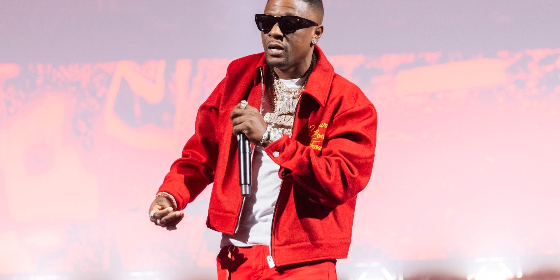 Boosie Badazz Urges Yung Bleu to Resolve Contract Dispute - Vimarsana News