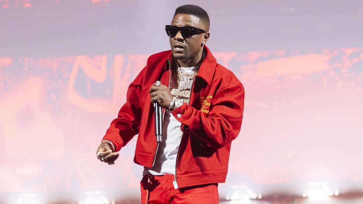 Boosie Badazz Urges Yung Bleu to Resolve Contract Dispute: ‘Lets Get This Over With Like Real Ones’