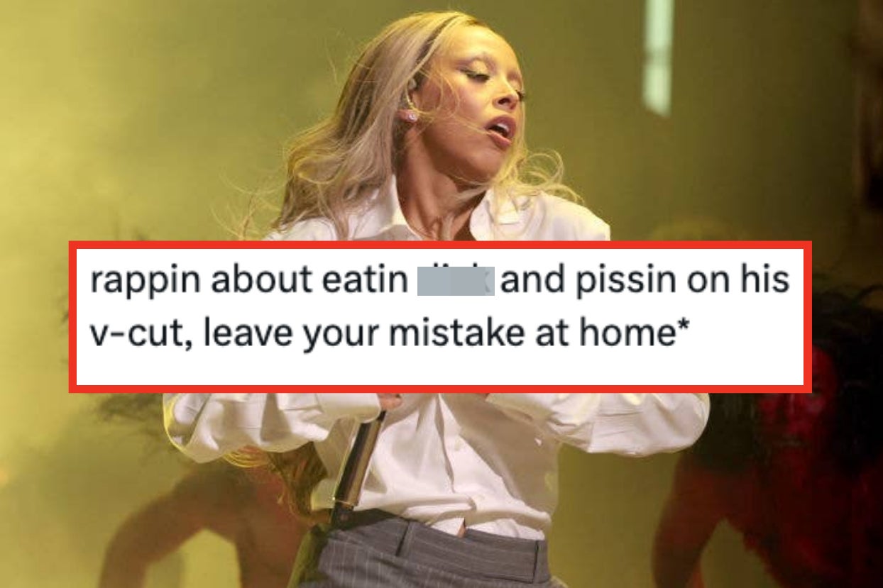 Doja Cat Cursed Out Fans Who Bring Their Kids To Her Shows, And People Are Agreeing With Her