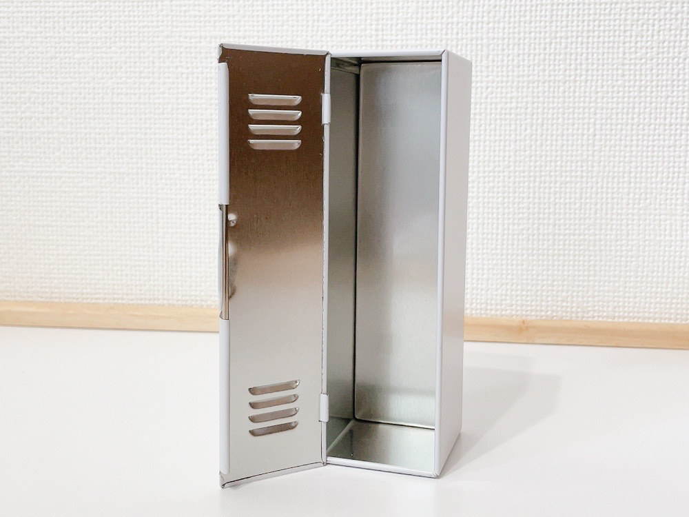 Seria(セリア)のおすすめ雑貨「レトロ ロッカー」