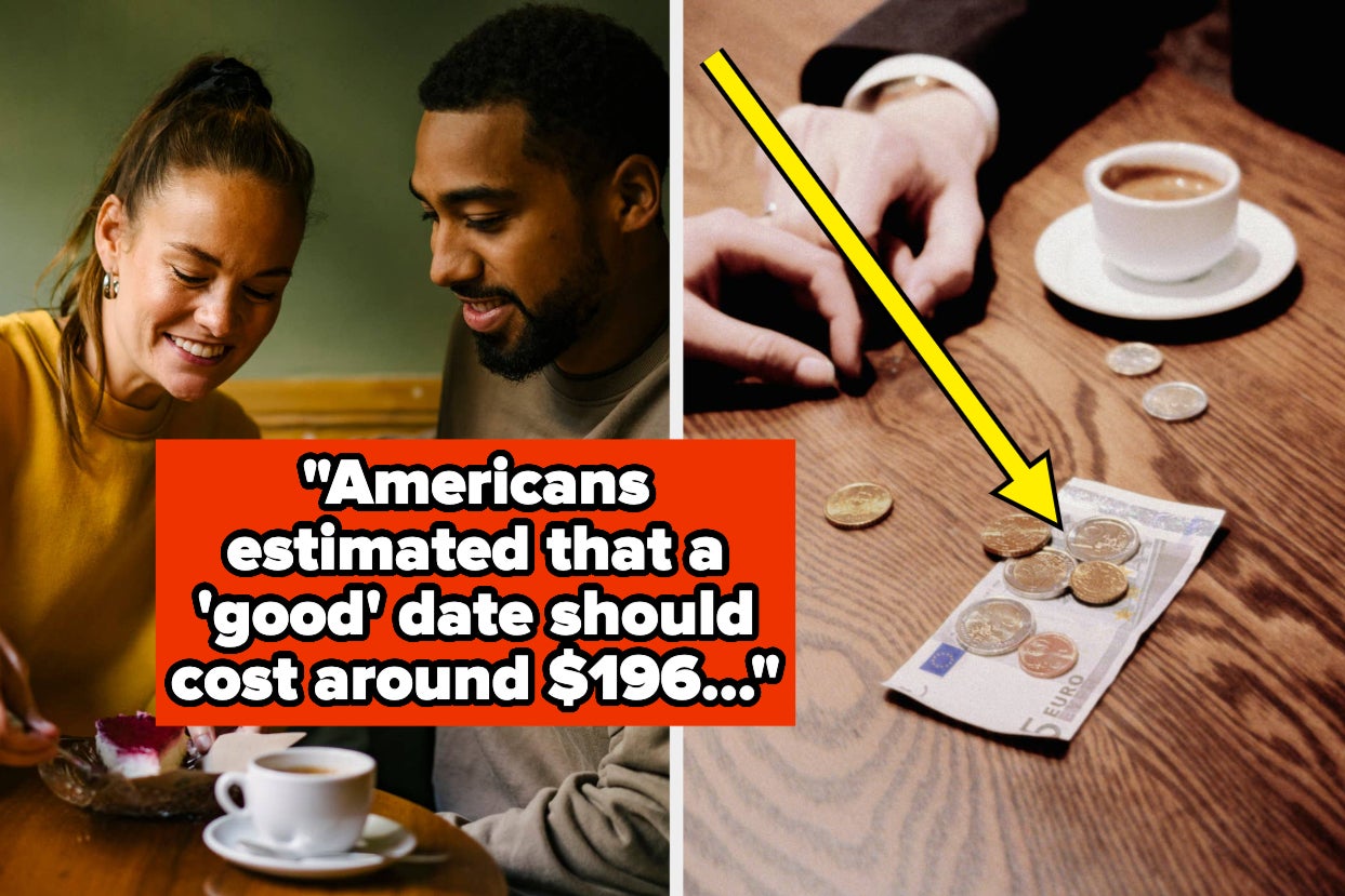 I'm Aching To Know How Much You're Willing To Spend On These 15 Common Dating Scenarios (Especially In This Economy)