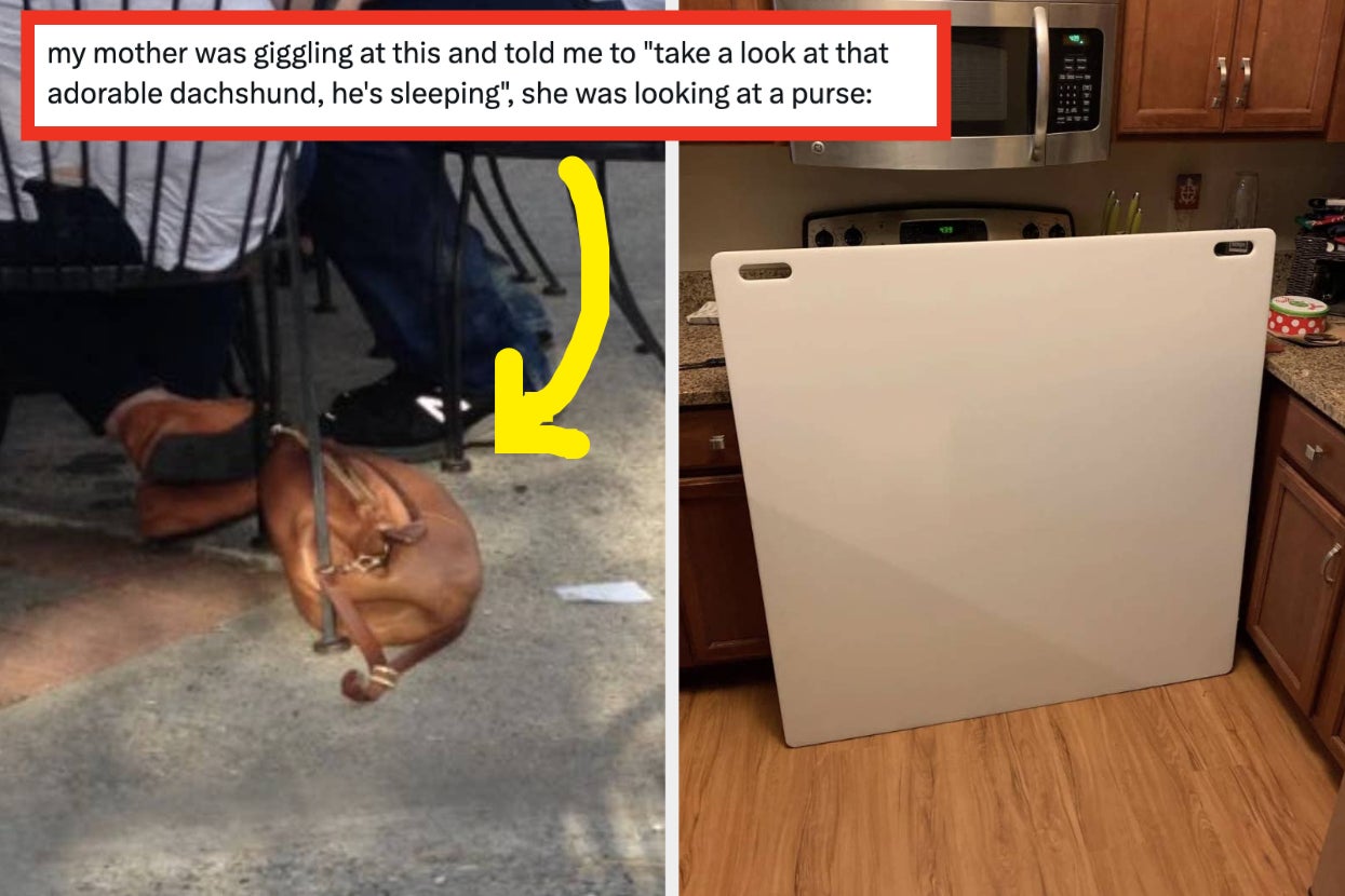 16 Ridiculous Misinterpretations That Will Make You Pause And Think, "Wait They Had Me For A Minute"