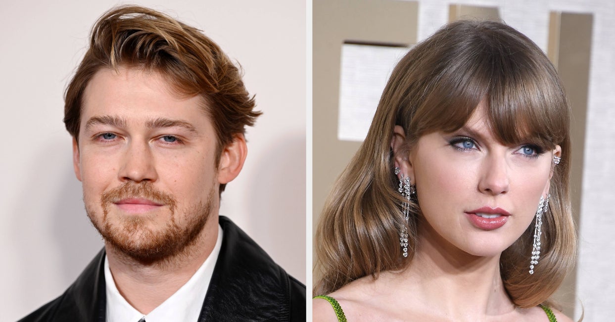 Apparently, Joe Alwyn “Doesn't Talk Poorly” About Taylor Swift And Is Now “Dating And Happy”