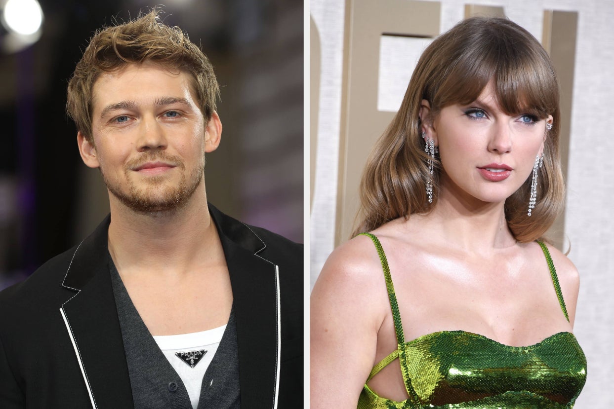 Amid All The Speculation Around “The Tortured Poets Department,” A New Report Says Joe Alwyn Doesn’t Talk Negatively About Taylor Swift