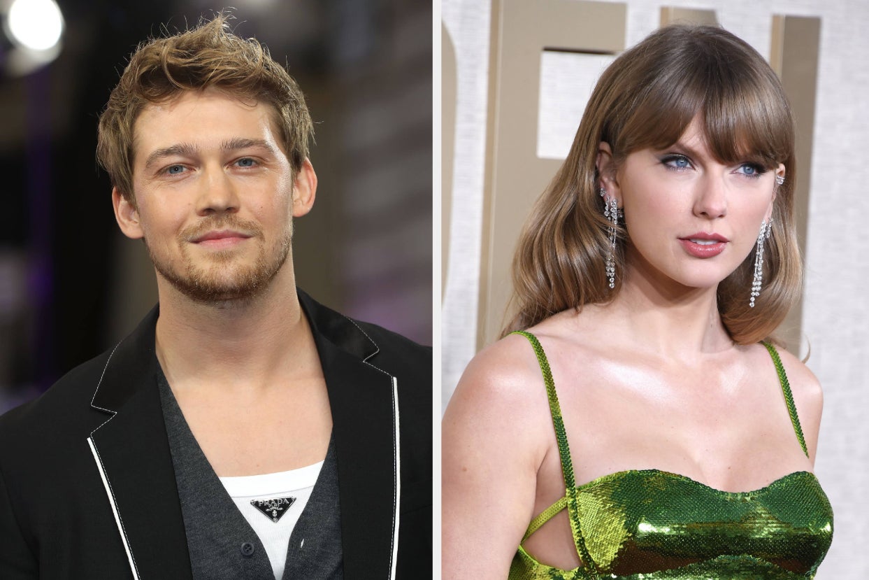A New Report Explained Why Joe Alwyn Doesn’t Say Anything Negative About Taylor Swift — Despite All The Speculation Around “The Tortured Poets Department”