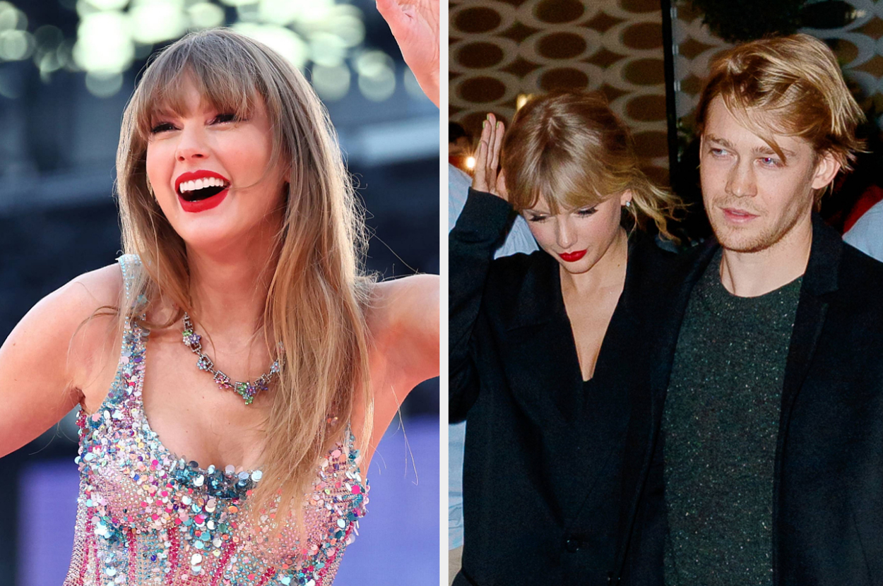 Apparently, Joe Alwyn “Doesn't Talk Poorly” About Taylor Swift And Is Now “Dating And Happy”