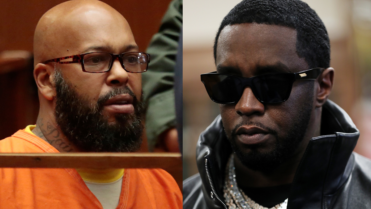 Suge Knight on Diddy Allegations: ‘It’s a Bad Day for Hip-Hop, a Bad Day for the Culture’