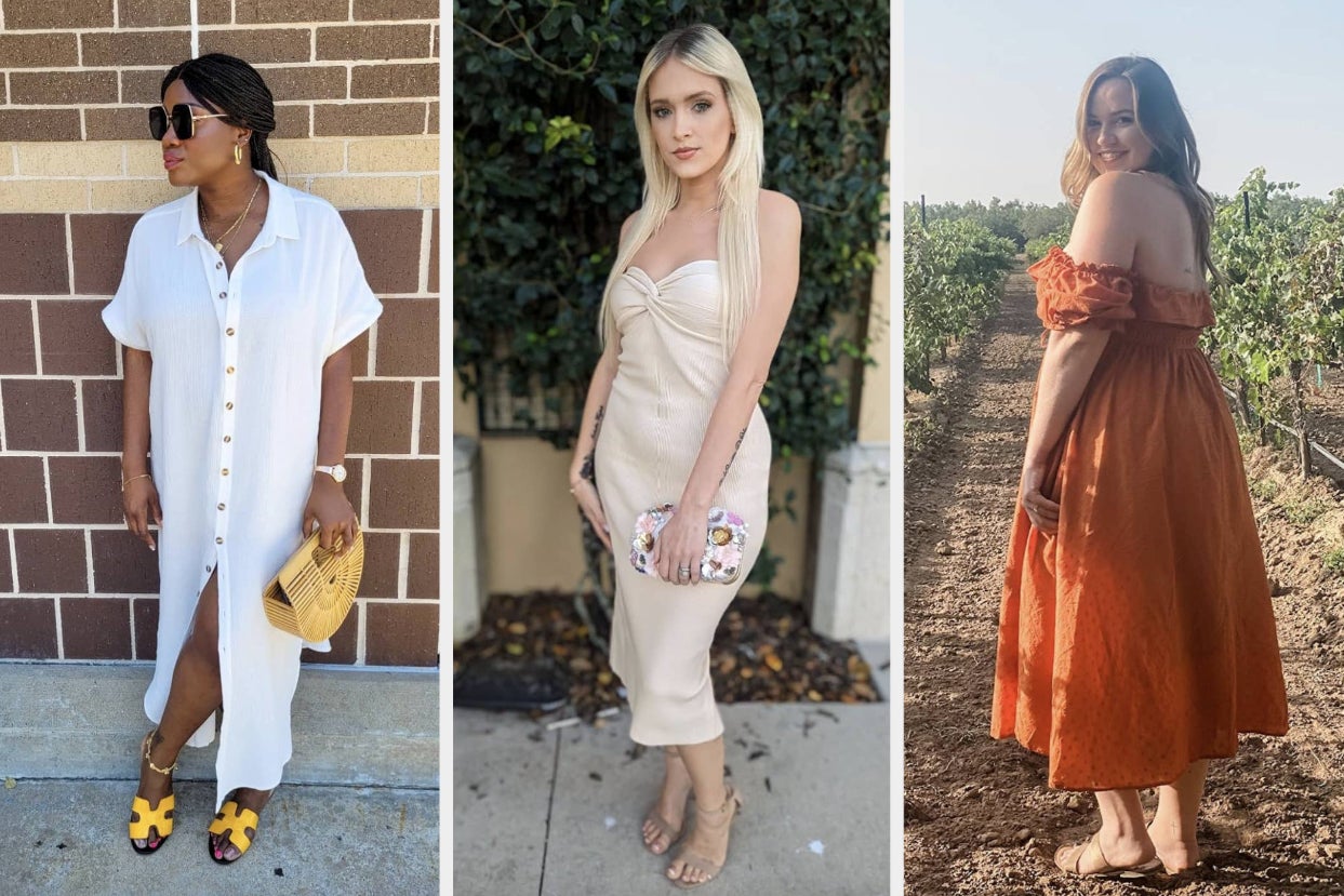 29 Vacation-Ready Dresses You’ll Want To Pack In Your Carry-On
