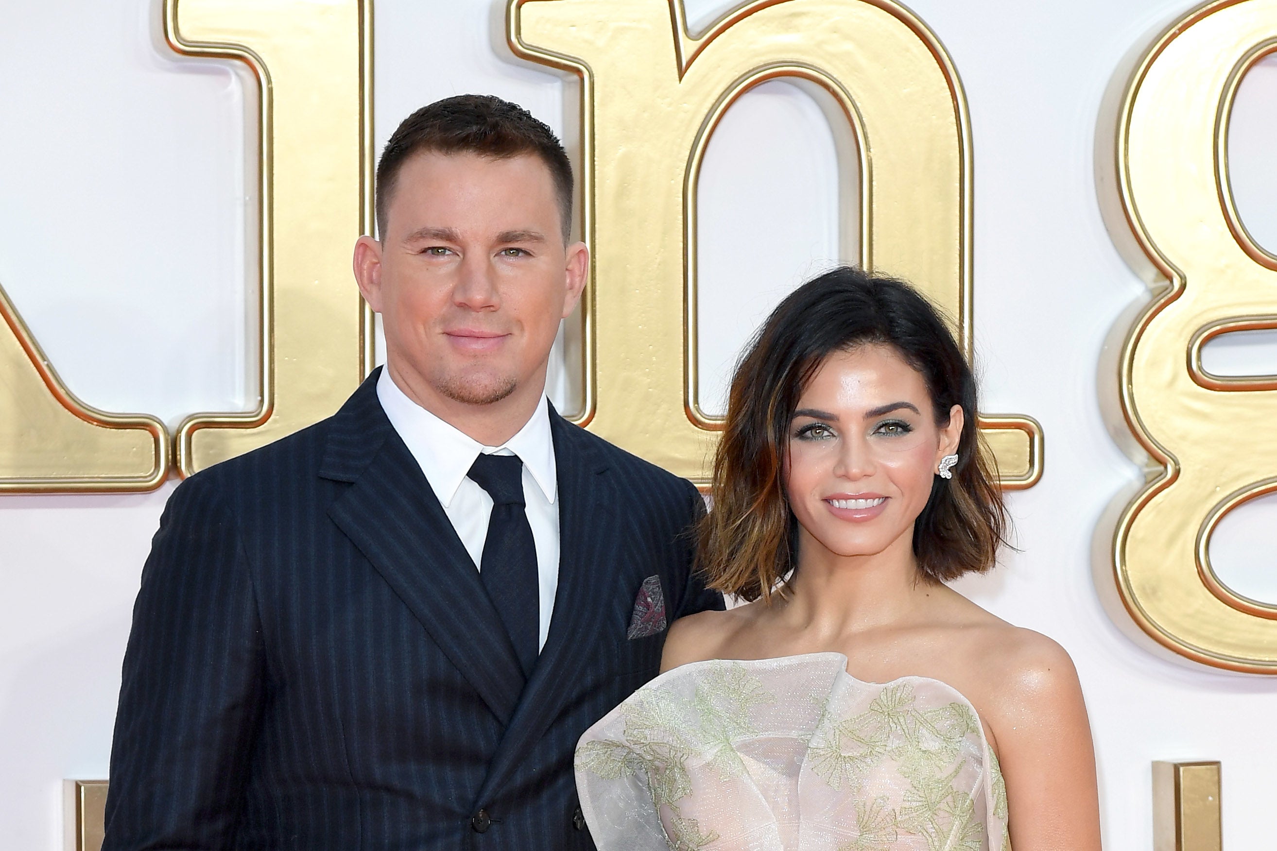 Here's What Is Reportedly Going On With Channing Tatum's Legal Battle With Jenna Dewan