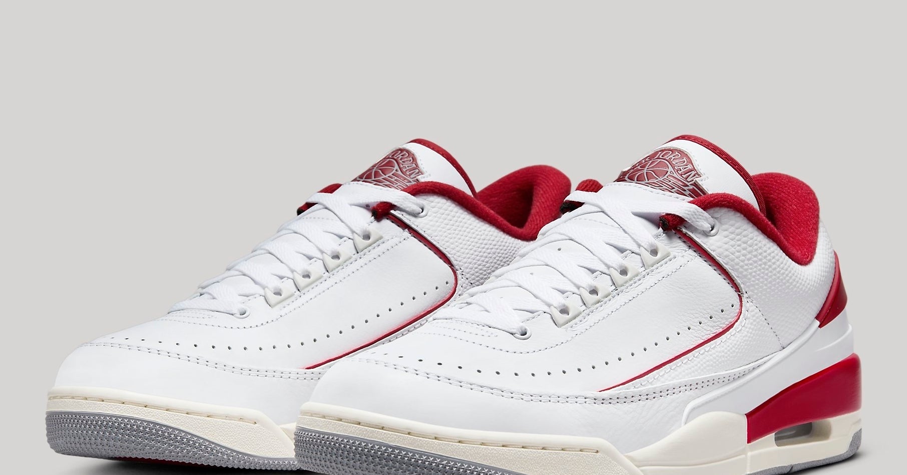 The 'Chicago' Air Jordan 2/3 Hybrid Is Available Now