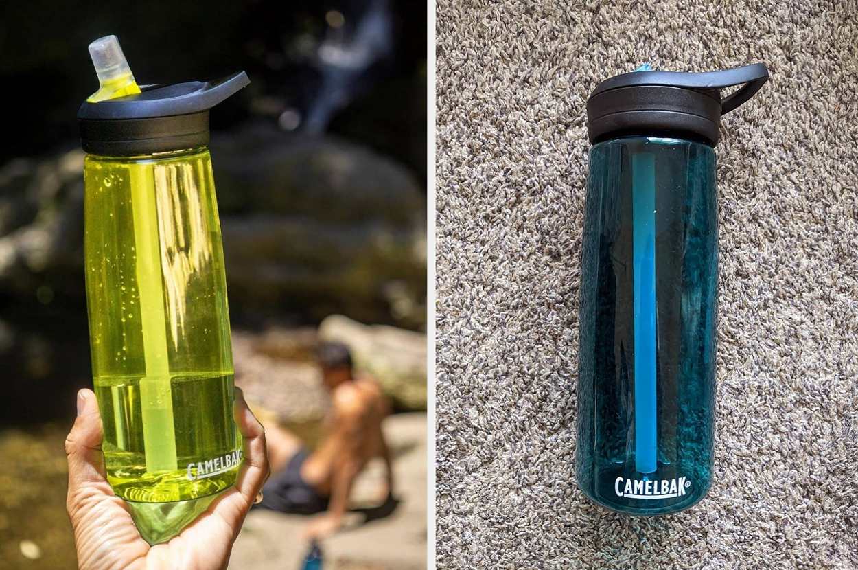 I've Tried *All* The Trending Water Bottles — Here's Why I Chose This Old-School Bottle