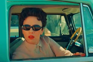 Scarlett Johansson in "Asteroid City"