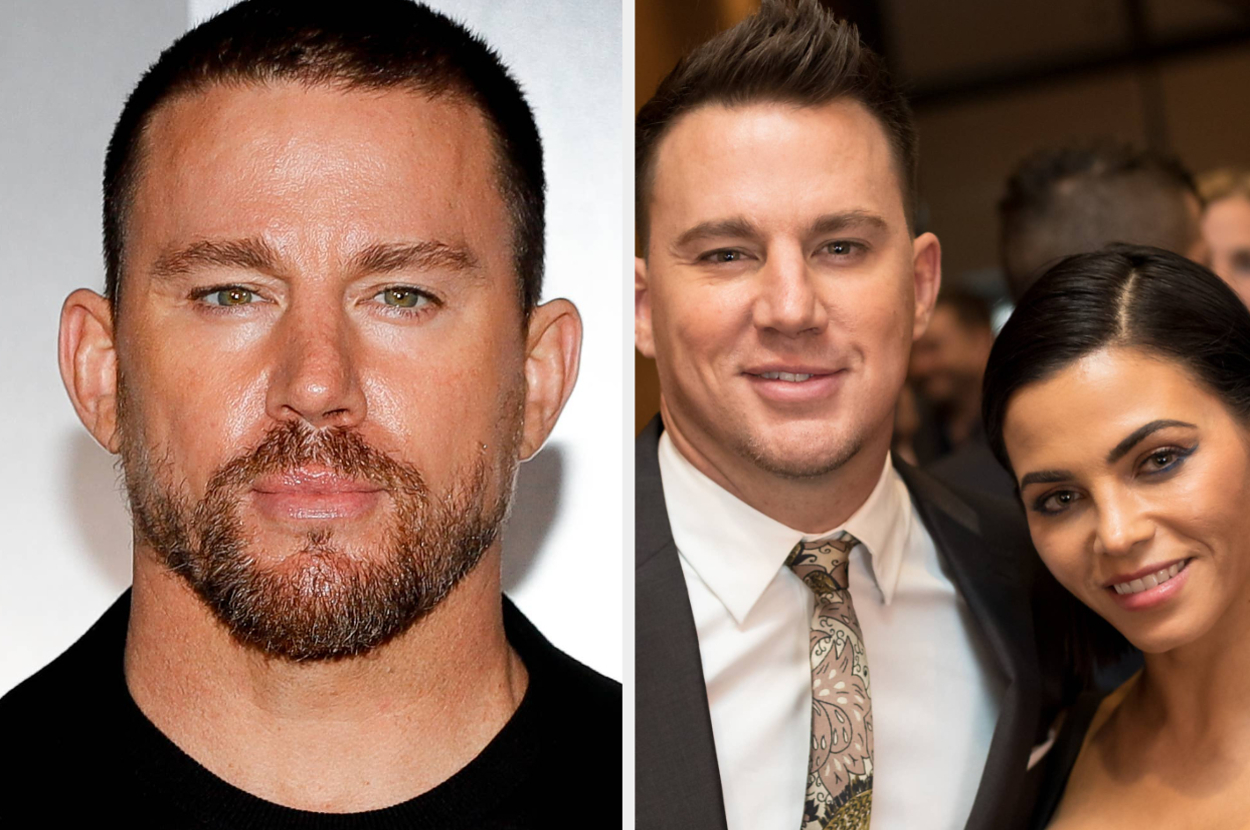 Channing Tatum Is Reportedly 