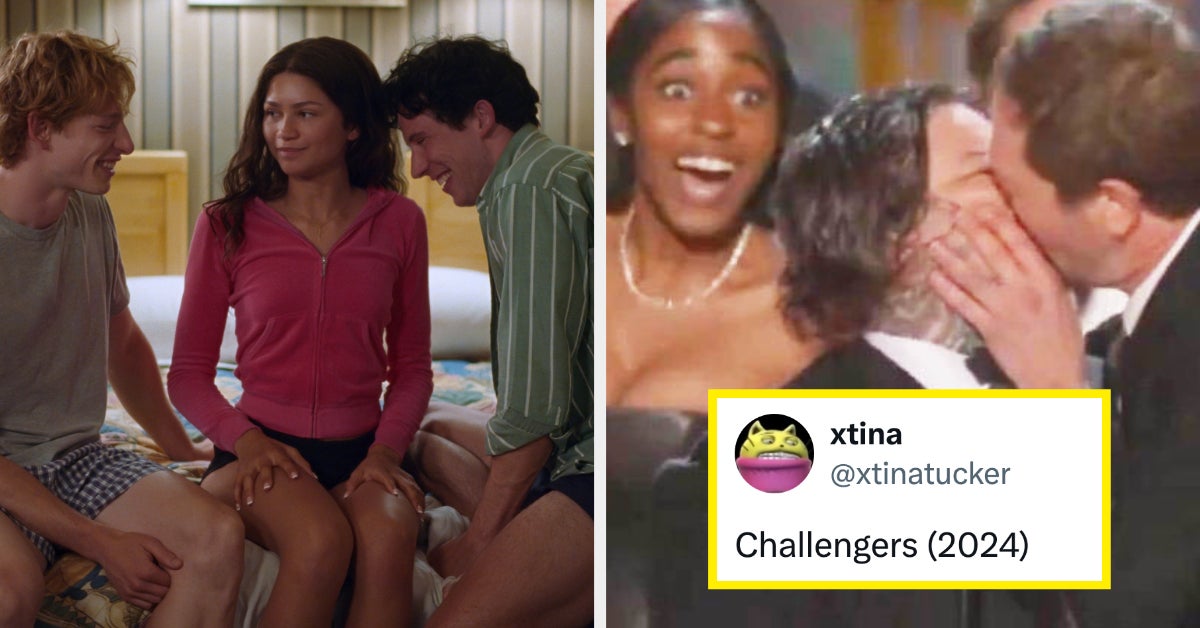 27 Hilarious Tweets About "Challengers" Because Everyone Is Having The Best Time With This One