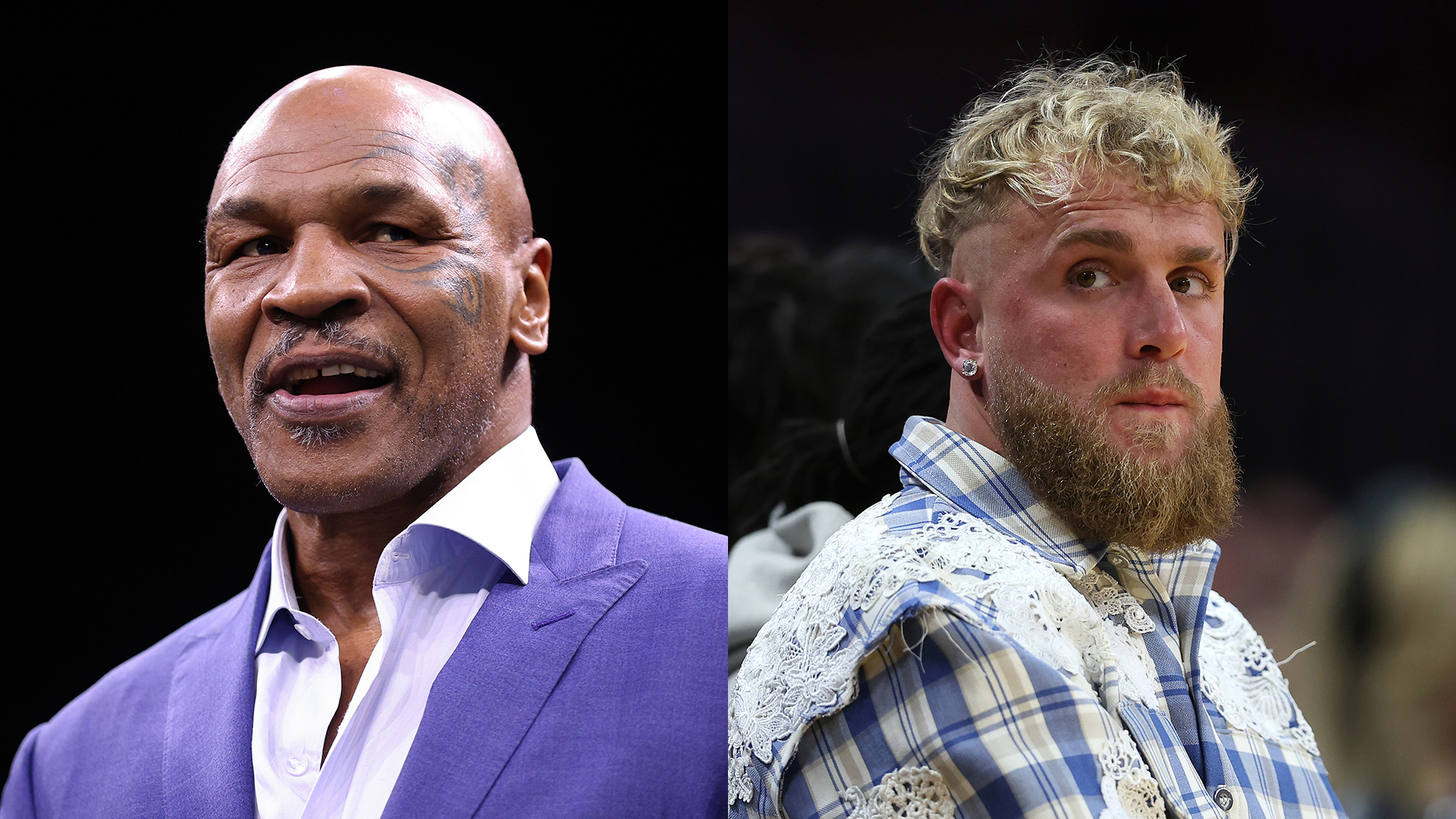 Mike Tyson and Jake Paul Fight Will Count as Professional Boxing Match |  Complex