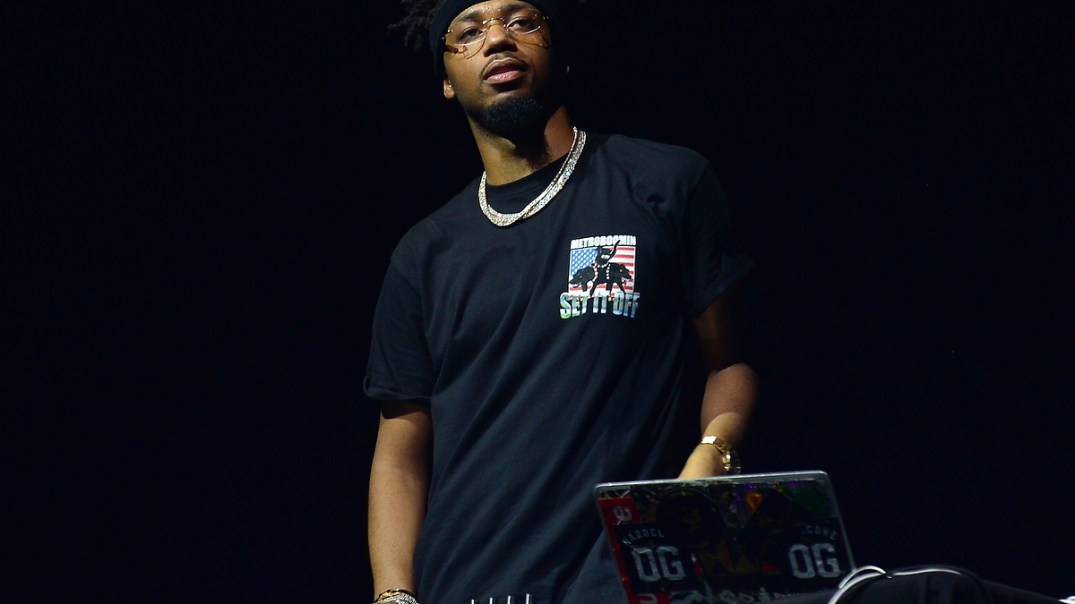 Concertgoer Trolls Metro Boomin With ‘Play Some Drums’ Drake Diss, Producer Seemingly Responds