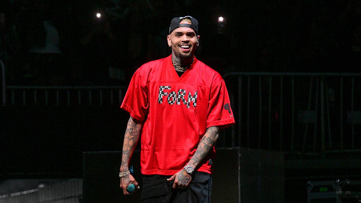 Chris Brown Breaks Down Decision to Invest in Burger King Franchise as a 17-Year-Old