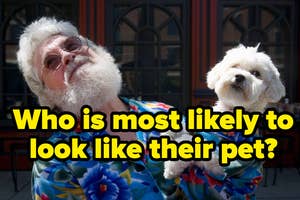who is most likely to look like their pet?