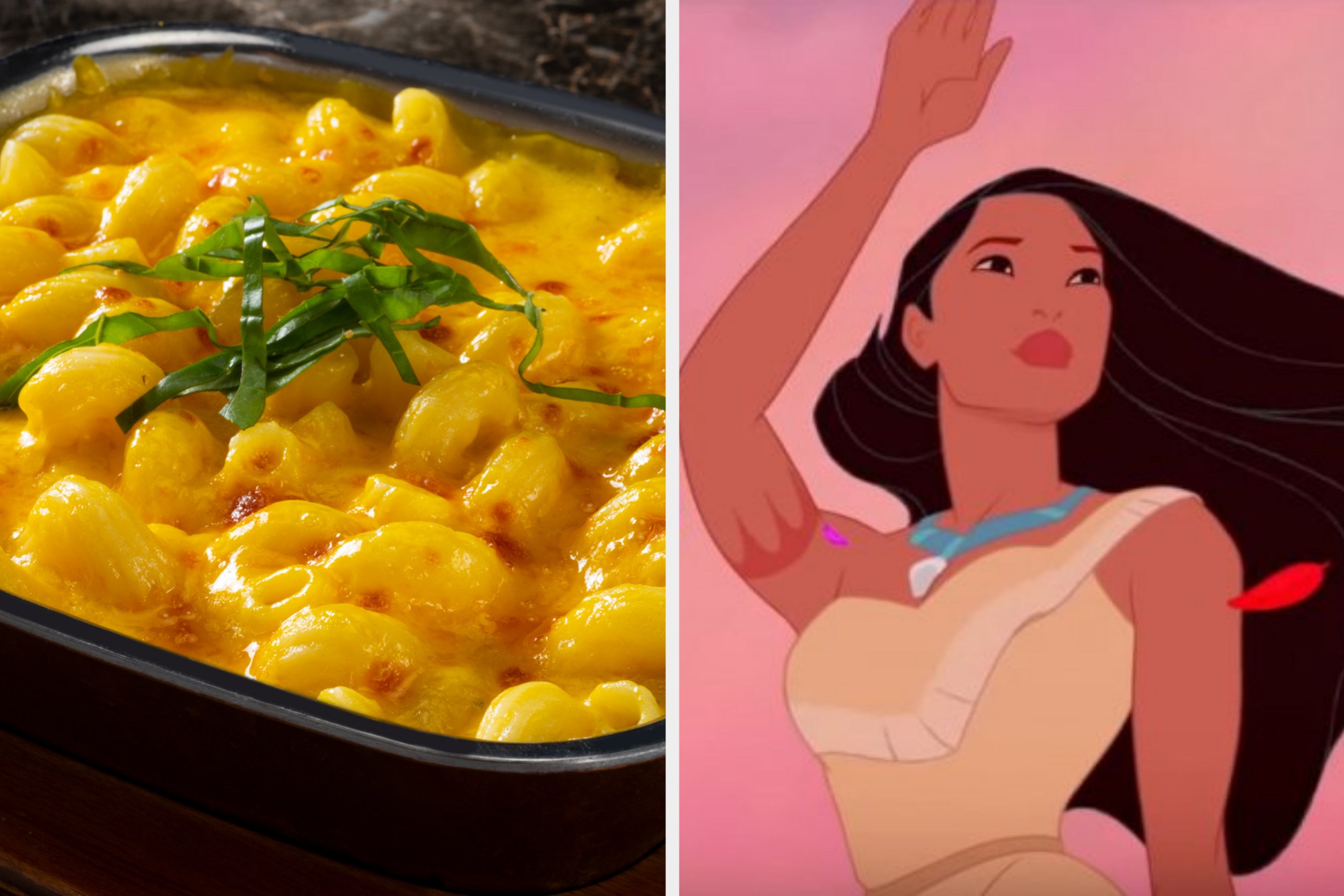 Eat At A Fancy Buffet And I'll Reveal Which Disney Princess Matches
Your Energy
