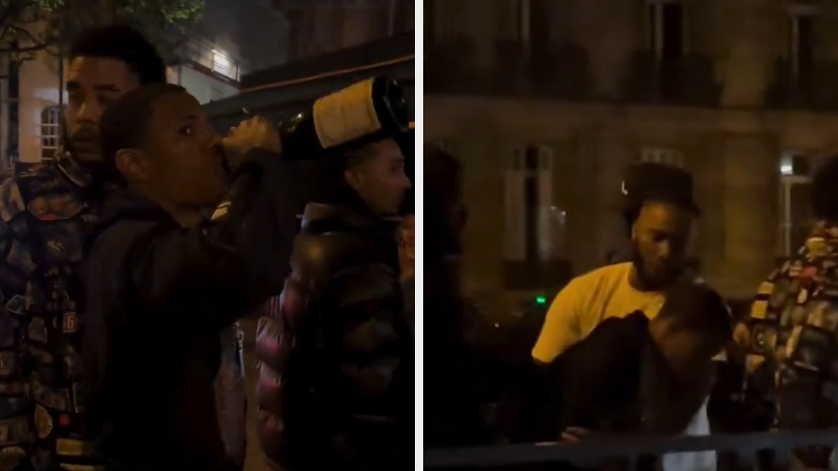 A Boogie Wit Da Hoodie Addresses Tense Altercation With Paris Club Bouncers, Claims Mace Was Used