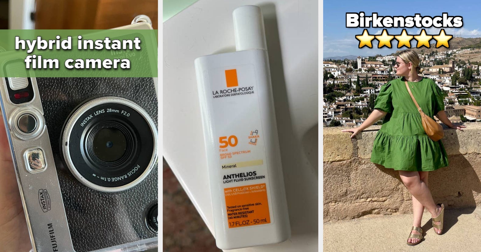 Just 17 Travel-Friendly Items I Personally Bought (And Would Buy Again) So Far In 2024