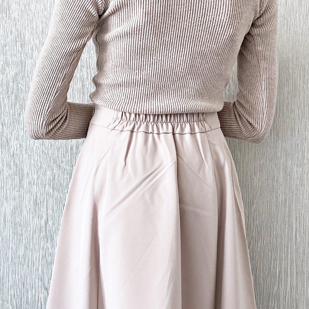 Honeys（ハニーズ）のおすすめスカート「ビット付フレアスカート」