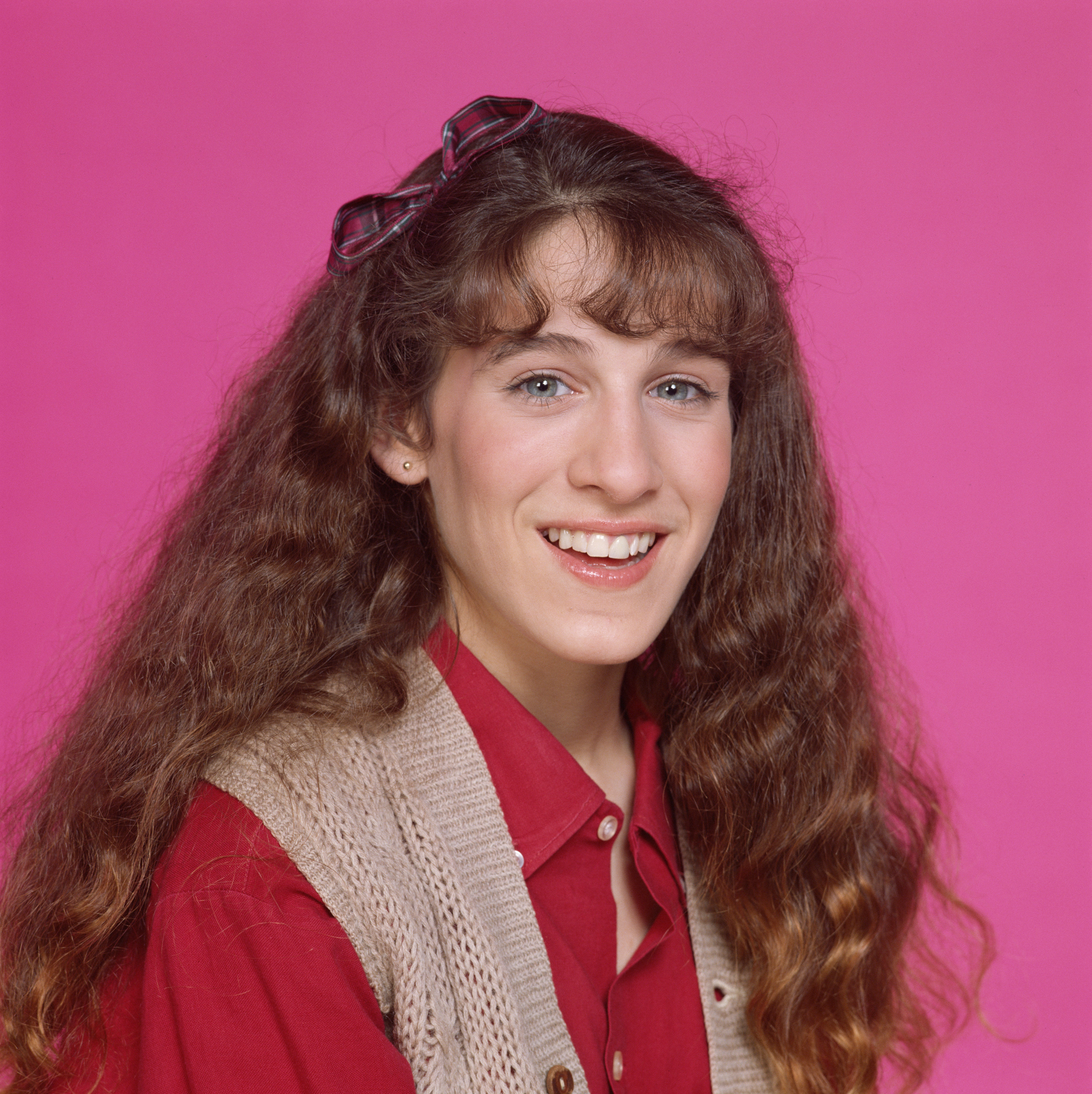 Sarah Jessica Parker in 1982