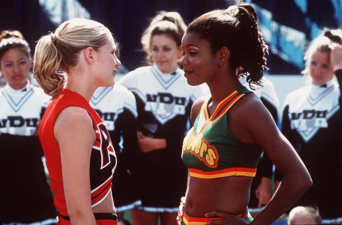 Torrance and Isis face off in Bring It On